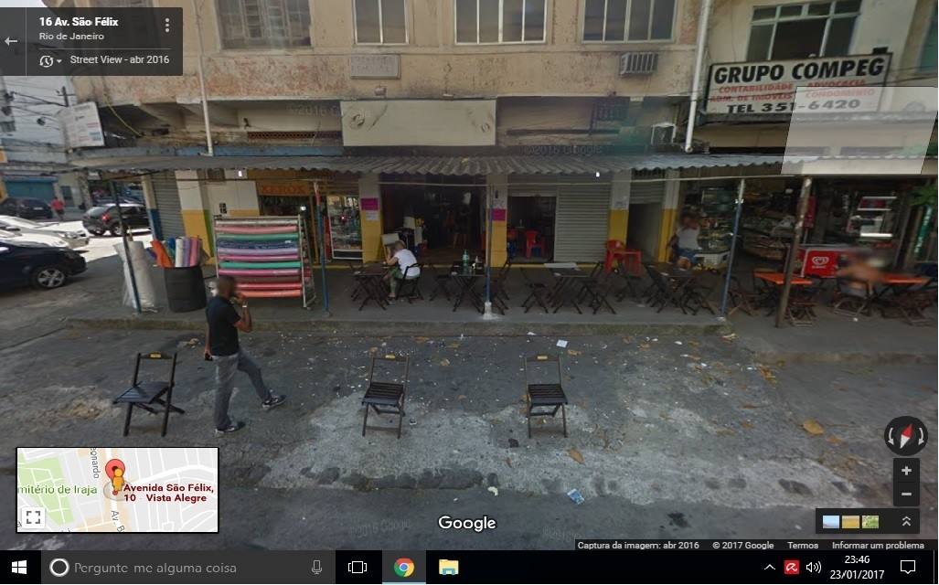 Bar dos amigos, 1974